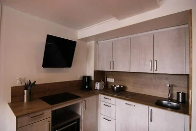 Ferienwohnung in den Alpen mit malerischem...