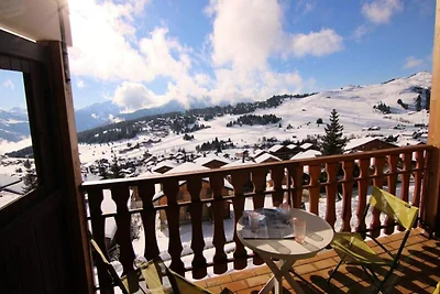 Appartement in Légerette vlakbij de skipistes