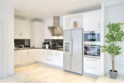 Lodge-Apartment im Zentrum von Antwerpen