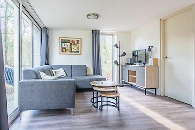 Bungalow con terrazza per 6 persone