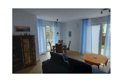 Holiday apartment with 1 bedroom