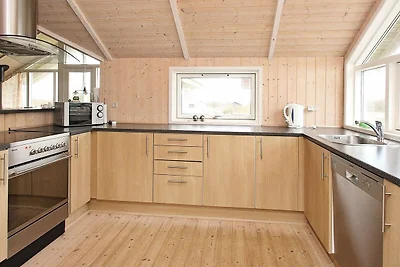 6 Personen Ferienhaus in Vestervig-By Traum