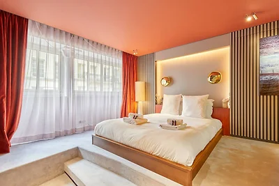 Subliem appartement Beaubourg/Le Marais