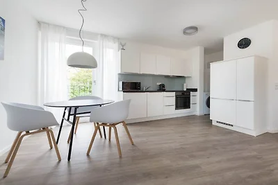 Vakantieappartement met 1 slaapkamer