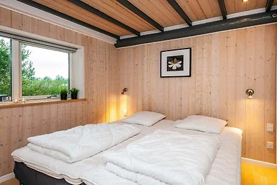 5 Sterne Ferienhaus in Fårvang