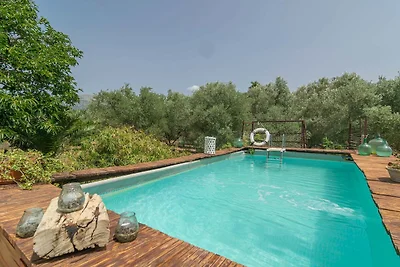 Cas Roig - Ferienhaus Mit Privatem Pool