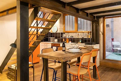 Apartament DIFY Loge – Vieux Lyon