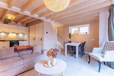 Modernes Ferienhaus in Vrouwenpolder