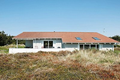 10 persoons vakantie huis in Thisted