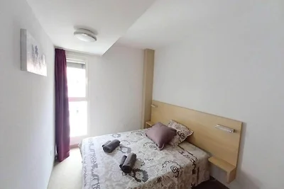 Wohnung in Vernet les Bains mit Pool