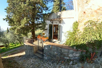 Bauernhaus in den Bergen in Lucca