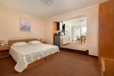 Wohnung in Rewal am Strand