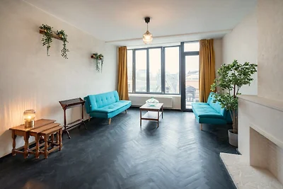 Komfortable 2-Zimmer-Wohnung (14 Personen)
