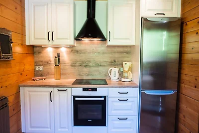 5 Zimmer für 8 Personen