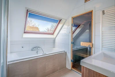 Charmante Villa in der Nähe von Meer und Wald