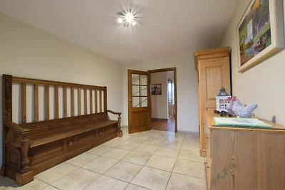 Ferienhaus in Gouvy mit Sauna