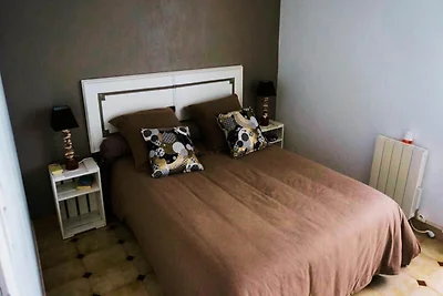 Haus in Talmont in der Nähe des Strandes von...