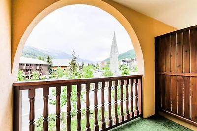 Wohnung in Serre-Chevalier nahe Spa