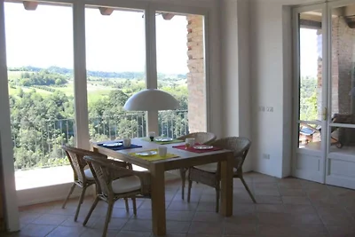 Ferienwohnung mit 2 Schlafzimmer