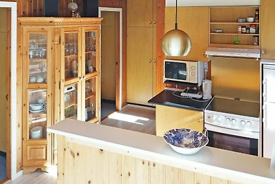 6 persoons vakantie huis in Nørre Nebel-By...