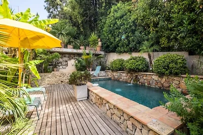 Villa a Cannes con Piscina e Sauna