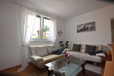 Geräumige Ferienwohnung an der Ostsee