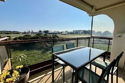 Apartment in der Nähe der Strände der Bucht m...