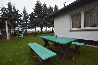 Gemütlicher Bungalow in Stove an der Ostsee