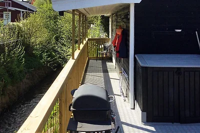 6 persone case ad SÖLVESBORG