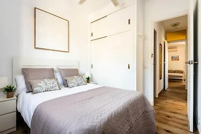 Wohnung nahe Son Bou Strand & Gärten