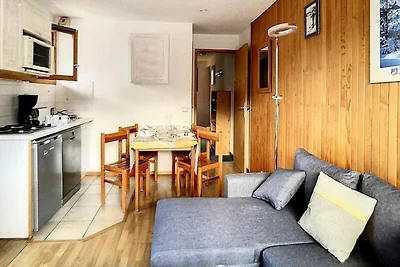 Helle Wohnung · Am Fuße der Piste · Balkon