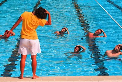 Ferienwohnungen Poiano in Garda mit Pool-ehem...