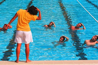 Appartamenti Poiano a Garda con piscina