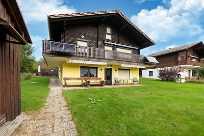 Gemütliche Ferienwohnung in Arrach mit Garten