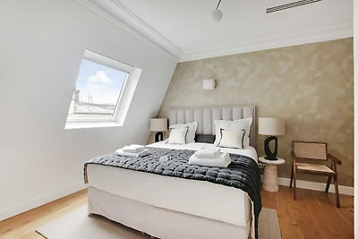 Prachtig appartement vlakbij de Champs...