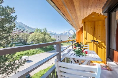 Ski-appartement in Les Deux Alpes