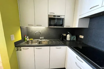 Apartment für 5 Personen mit Meerblick