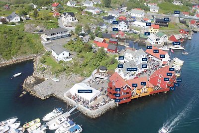5 Personen Ferienhaus in tjellstø