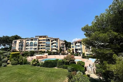 Residenza Jardins D Azur per 4 persone