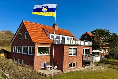 Möwensteert im Haus Meeresgruß