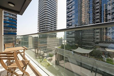 Luxe 2BR del Burj Khalifa Palestra/Piscina