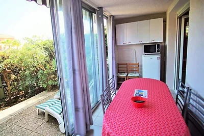 Residenz Le Riviera für 4 Personen