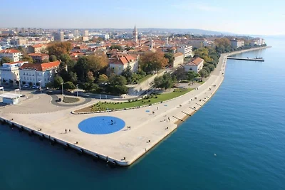 Appartamento a Molat con vista mare