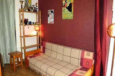 Studio in den Alpen nahe Skibus-Haltestelle