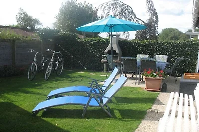Vakantiehuis met 1 slaapkamer