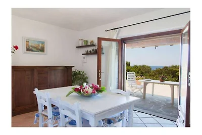 Vakantiehuis met 1 slaapkamer