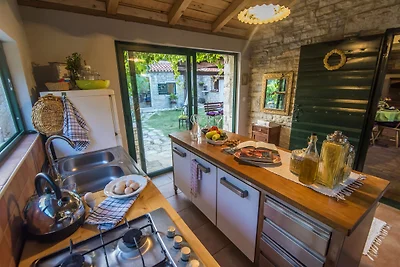 Ferienhaus nahe Adria und Krka Wasserfälle