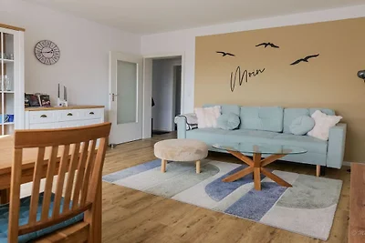 Ferienwohnung mit 2 Schlafzimmer