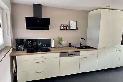 Apartament wakacyjny w Weeze z basenem