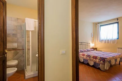 Appartamento rurale con terrazza privata